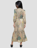 Exit Girls Sarimbit Zuraidah Dress Anak Perempuan