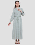Exit Veira Dress Lengan Panjang Wanita