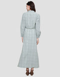 Exit Veira Dress Lengan Panjang Wanita