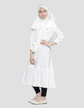 Exit Girls Sarimbit Safiyyah Dress Anak Perempuan