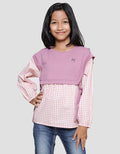 Exit Girls Qreyra Blouse Anak Perempuan