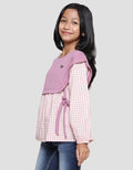 Exit Girls Qreyra Blouse Anak Perempuan