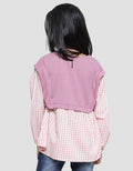 Exit Girls Qreyra Blouse Anak Perempuan