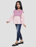 Exit Girls Qreyra Blouse Anak Perempuan