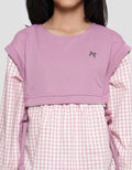 Exit Girls Qreyra Blouse Anak Perempuan