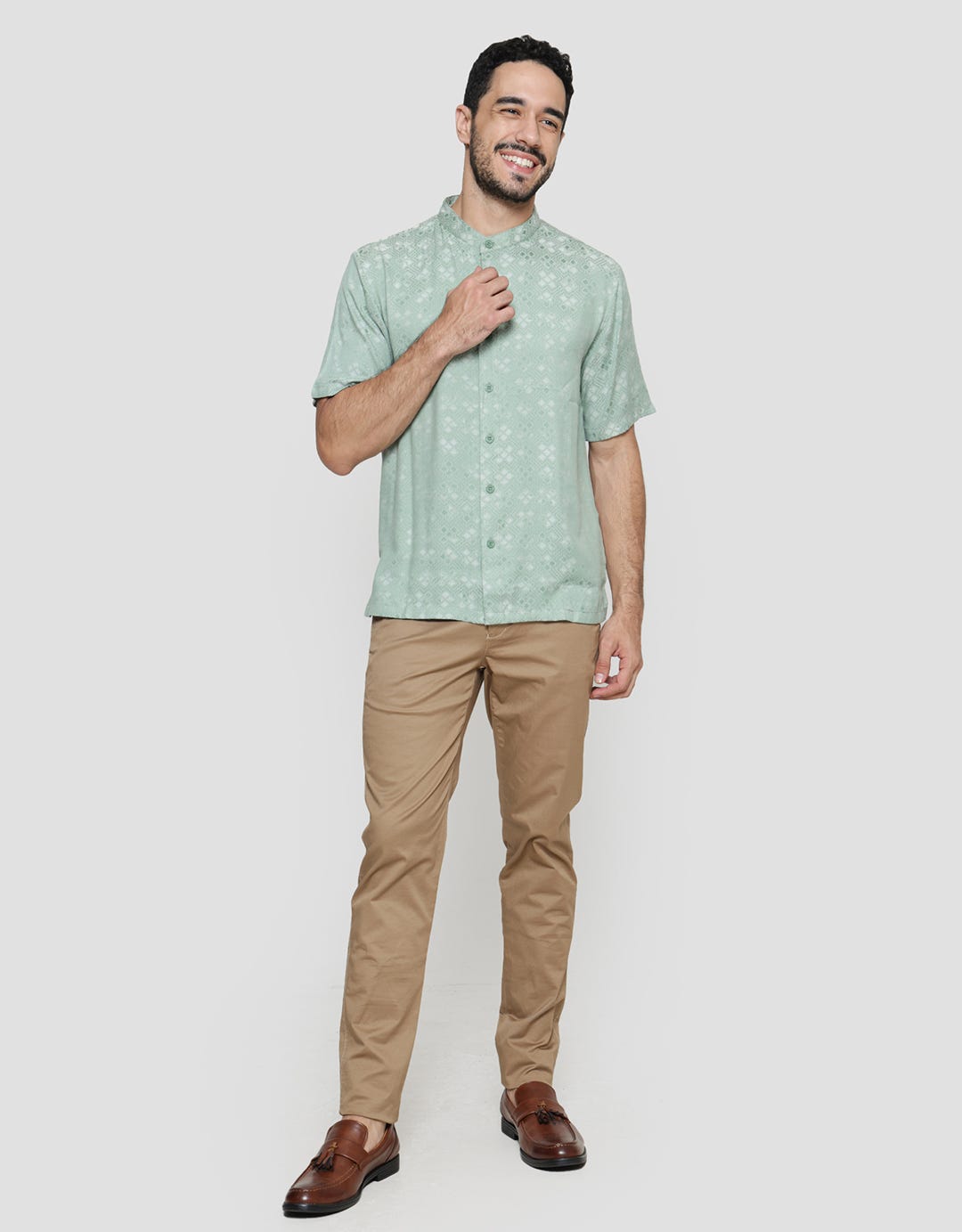 Expand Sarimbit Raela Dad Baju Koko Pria