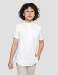 Exit Boys Sarimbit Safiyyah  Baju Koko Anak Laki-Laki