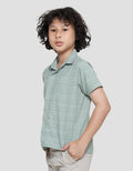 Exit Boys Sarimbit Arini Baju Koko Anak Laki-Laki