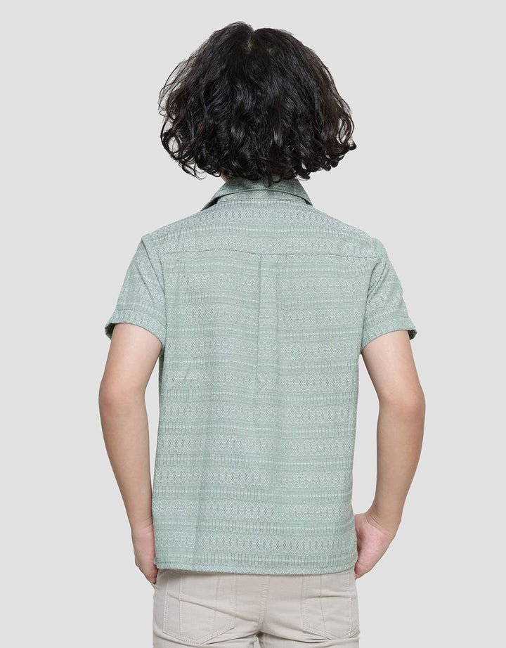 Exit Boys Sarimbit Arini Baju Koko Anak Laki-Laki