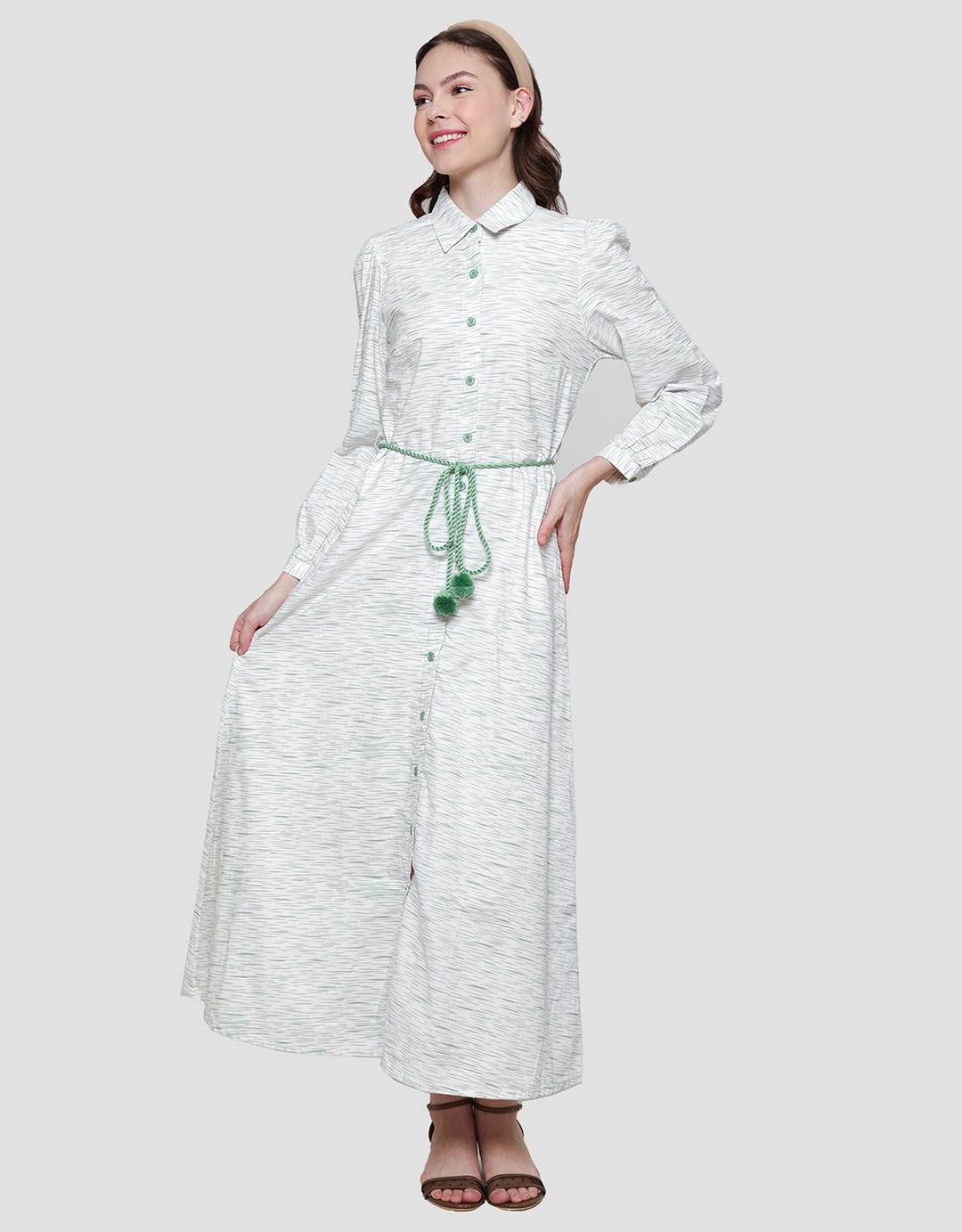 Exit Moya Maxi Dress Women