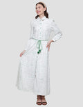 Exit Moya Maxi Dress Wanita