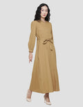 Expand Grefa Maxi Dress Wanita