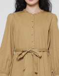 Expand Grefa Maxi Dress Wanita