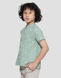 Exit Boys Sarimbit Raela Baju Koko Anak Laki-Laki