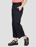Nevada Woven Wide Leg Bwhssh76 Celana Panjang Wanita