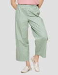 Nevada Woven Wide Leg Bwhssh76 Celana Panjang Wanita