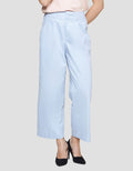 Nevada Woven Wide Leg Bwhssh76 Celana Panjang Wanita