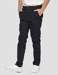 Nevada Solid Woven Boys Pants