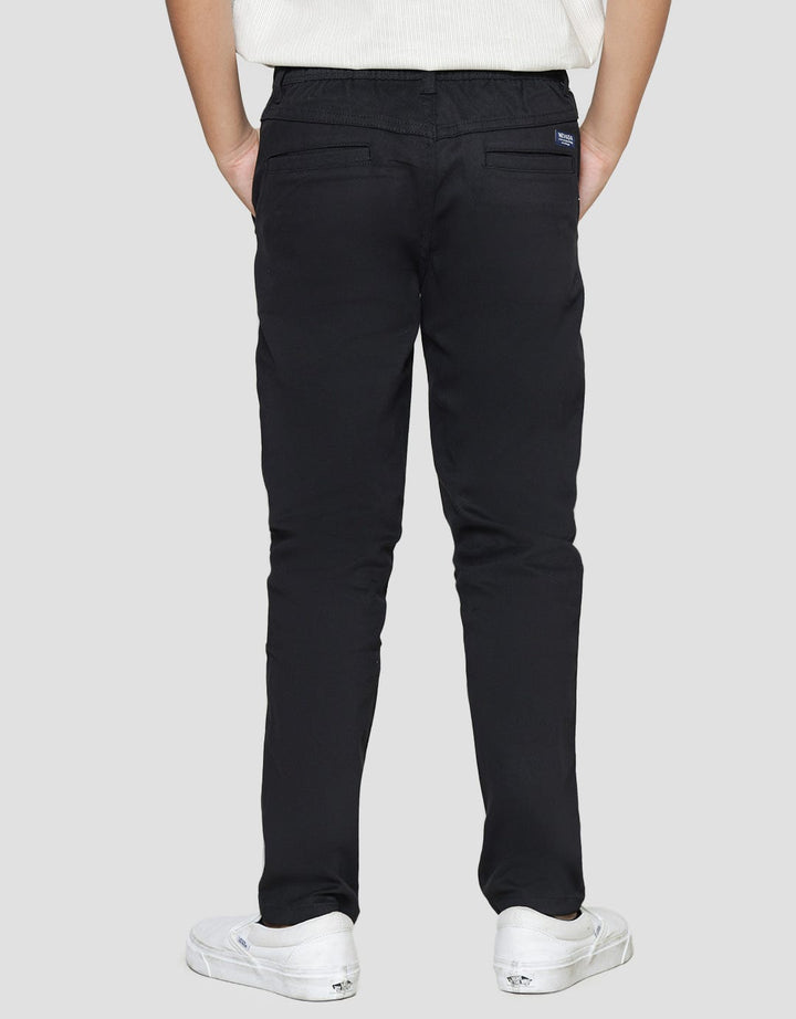 Nevada Solid Woven Boys Pants
