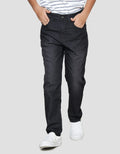 Nevada Slim Denim Boys Long Pants