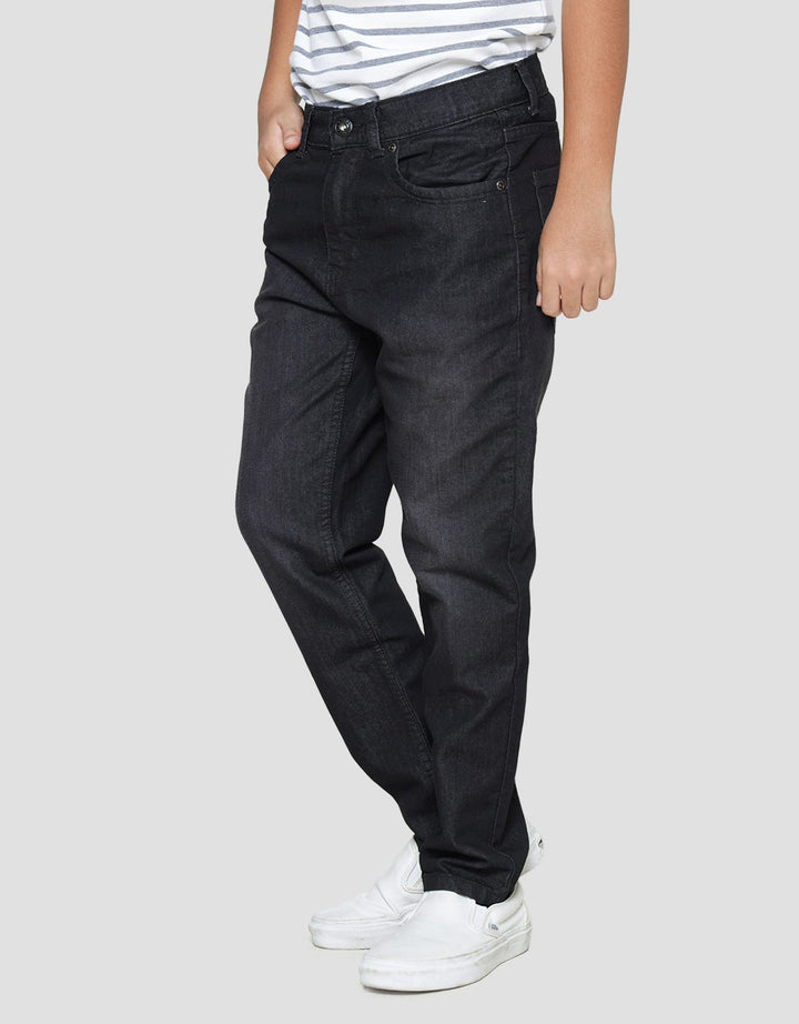 Nevada Slim Denim Boys Long Pants