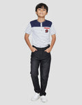 Nevada Slim Denim Boys Long Pants