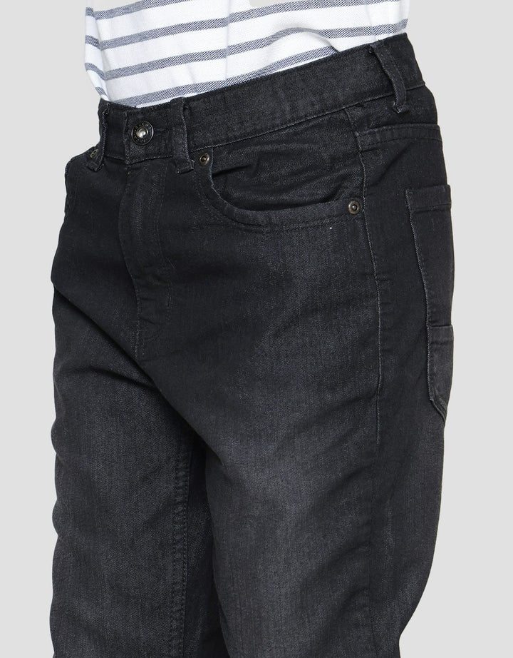 Nevada Slim Denim Boys Long Pants