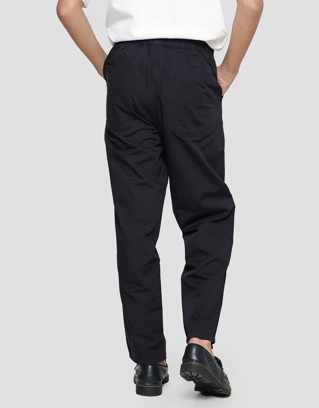 Nevada Woven Basic Celana Panjang Anak Laki-laki