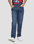 Nevada Boys Regular Denim Long Pants