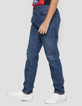 Nevada Boys Regular Denim Long Pants