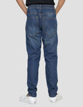 Nevada Boys Regular Denim Long Pants