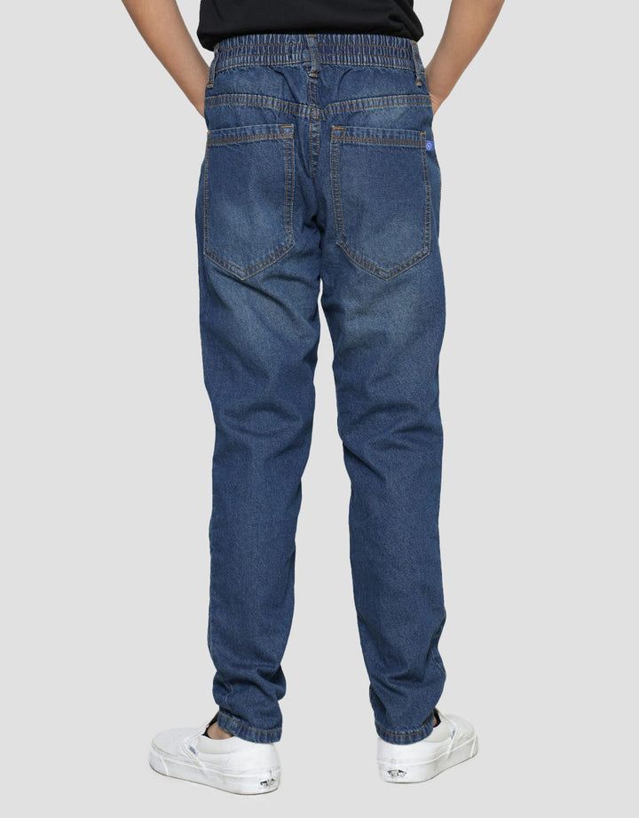 Nevada Boys Regular Denim Long Pants