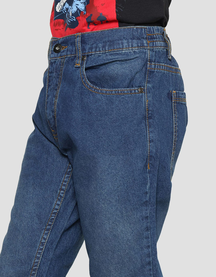 Nevada Boys Regular Denim Long Pants