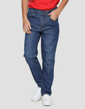 Nevada Denim Slim Boys Long Pants