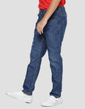 Nevada Denim Slim Boys Long Pants