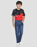 Nevada Denim Slim Boys Long Pants