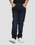 Nevada Boys Regular Denim Long Pants