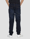 Nevada Boys Regular Denim Long Pants