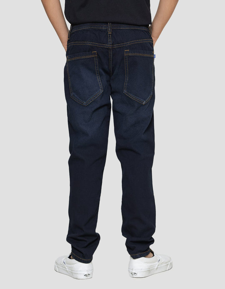 Nevada Boys Regular Denim Long Pants