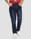 Nevada Long Pants Denim Slim Boys