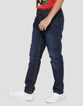 Nevada Long Pants Denim Slim Boys