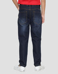 Nevada Long Pants Denim Slim Boys