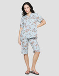 St. Yves Women's Basic Pajama Set
