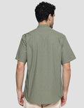 Cole Lbsspr03 Print Pintu Koko Lengan Pendek Pria