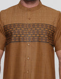 Cole Koko Men's Short Sleeve Chest Print