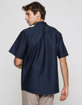 Cole Chest Embro Hori Men's Koko Shirt