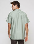 Cole Koko Men's Short Sleeve Chest Print