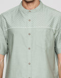 Cole Koko Men's Short Sleeve Chest Print