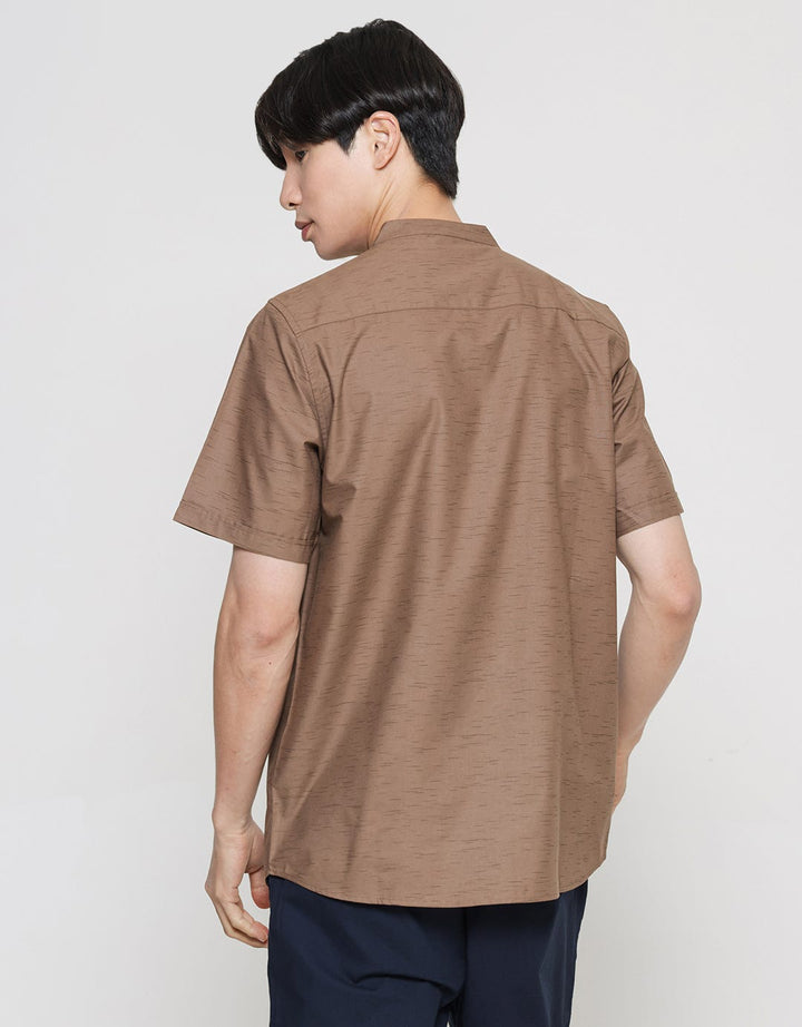 Cole Floral Print Men's Koko Shirt