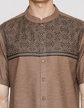Cole Floral Print Men's Koko Shirt